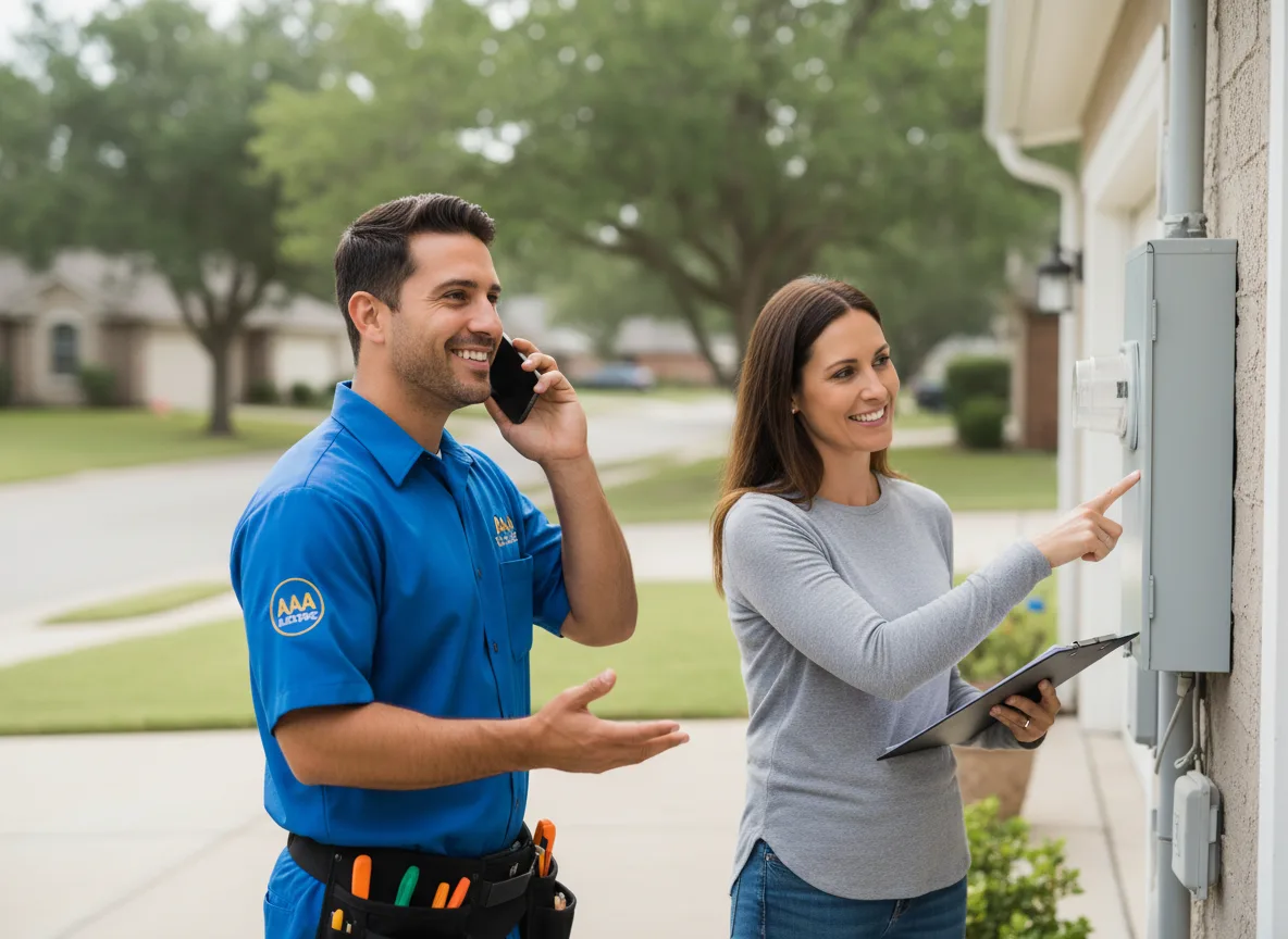 Electrical Repair Van Buren, IN FAQs