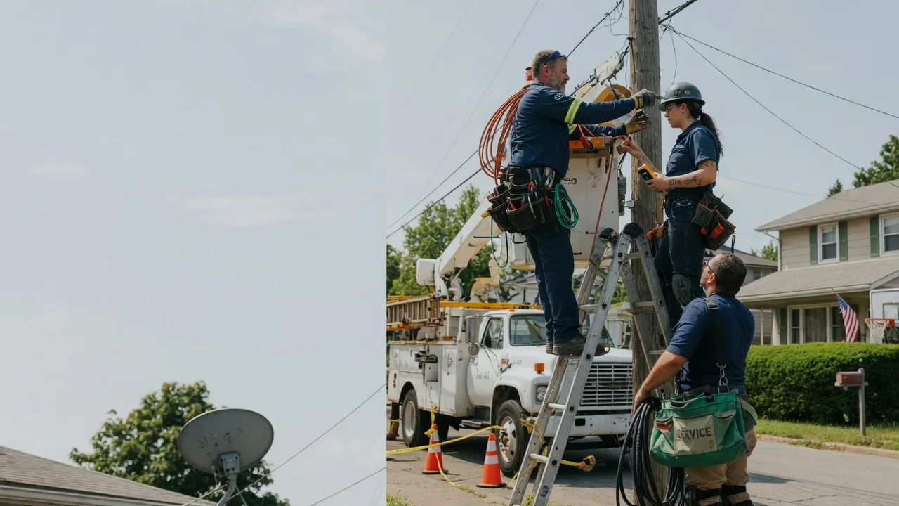 Electrical Repair in Van Buren, IN near me